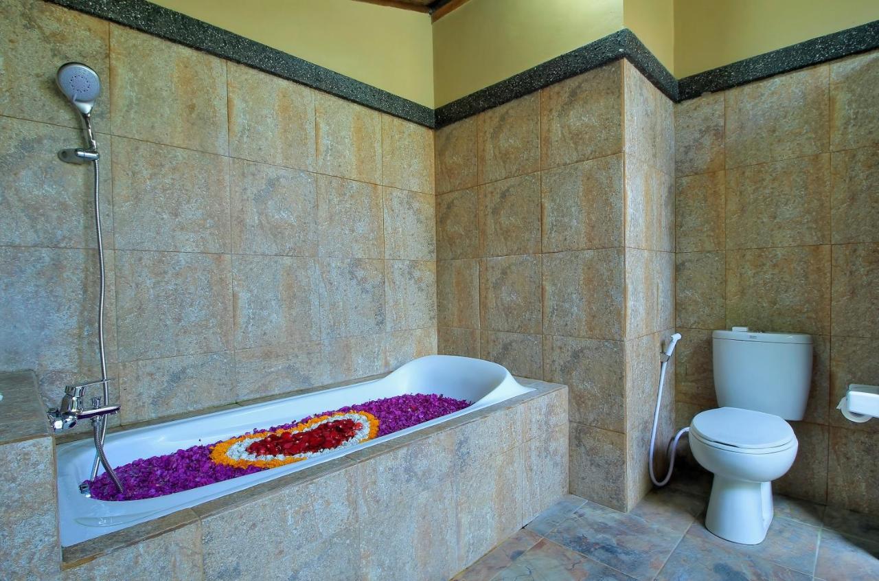 Hanaya Ubud Villa Exterior foto